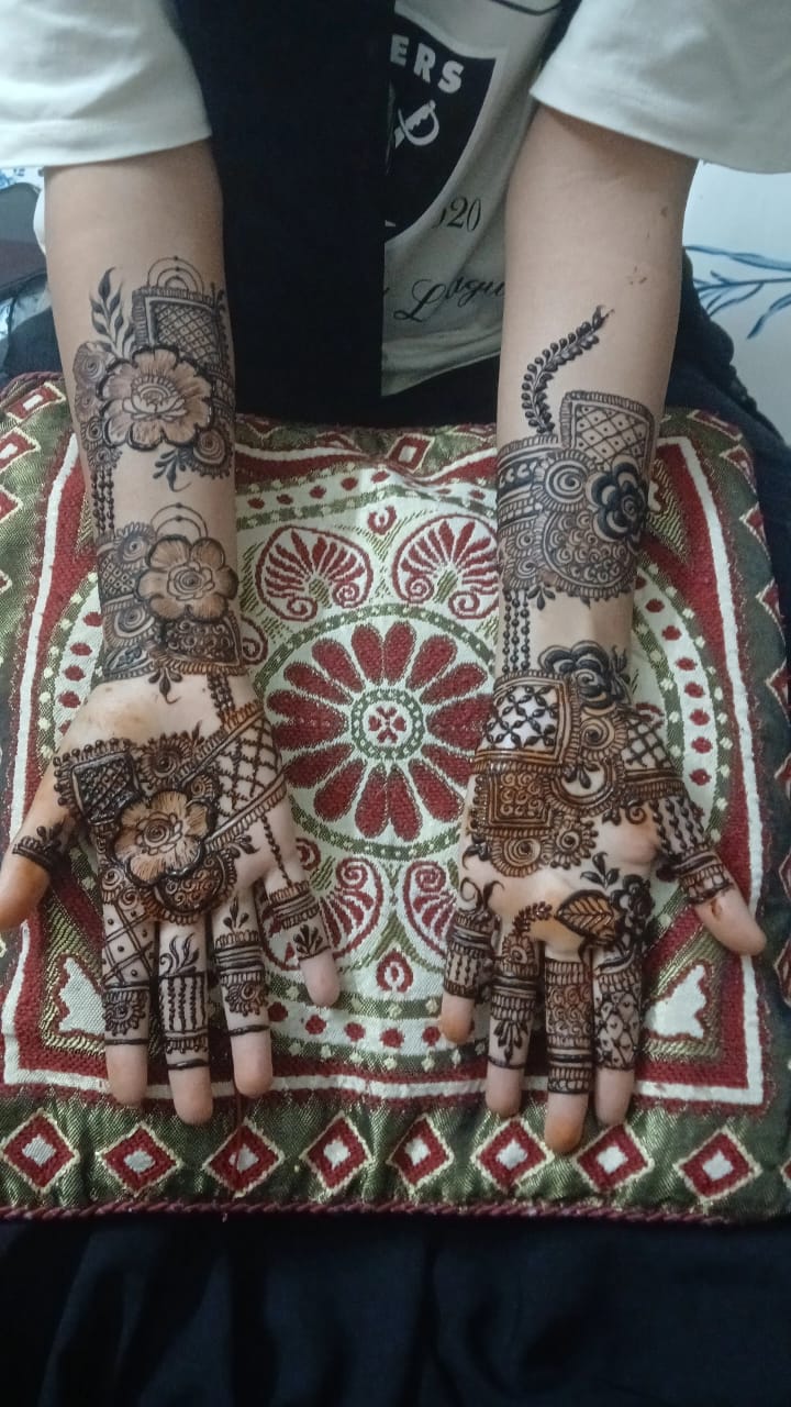 Mehendi Design